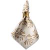 imageDII Holiday Dining Table Linen Metallic Fabric Kitchen Dcor Christmas Tablecloth 60x84 Silver Holiday CollageGold Holly Leaves