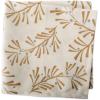 imageDII Holiday Dining Table Linen Metallic Fabric Kitchen Dcor Christmas Tablecloth 60x84 Silver Holiday CollageGold Holly Leaves