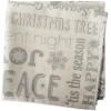 imageDII Holiday Dining Table Linen Metallic Fabric Kitchen Dcor Christmas Tablecloth 60x84 Silver Holiday CollageSilver Holiday Collage