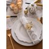 imageDII Holiday Dining Table Linen Metallic Fabric Kitchen Dcor Christmas Tablecloth 60x84 Silver Holiday CollageSilver Holiday Collage