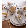 imageDII Holiday Dining Table Linen Metallic Fabric Kitchen Dcor Christmas Tablecloth 60x84 Silver Holiday CollageSilver Holiday Collage