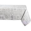 imageDII Holiday Dining Table Linen Metallic Fabric Kitchen Dcor Christmas Tablecloth 60x84 Silver Holiday CollageSilver Holiday Collage