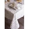 imageDII Holiday Dining Table Linen Metallic Fabric Kitchen Dcor Christmas Tablecloth 60x84 Silver Holiday CollageSilver Holiday Collage