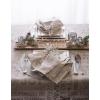 imageDII Holiday Dining Table Linen Metallic Fabric Kitchen Dcor Christmas Tablecloth 60x84 Silver Holiday CollageSilver Holiday Collage