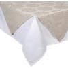 imageDII Holiday Dining Table Linen Sparkle Metallic Kitchen Dcor Table Runner 14x72 Jacquard SnowflakesJacquard Snowflakes