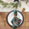 imageDII Holiday Dining Table Linen Sparkle Metallic Kitchen Dcor Table Runner 14x72 Jacquard SnowflakesJacquard Snowflakes