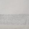 imageDII Holiday Dining Table Linen Sparkle Metallic Kitchen Dcor Table Runner 14x72 Jacquard SnowflakesSilver Metallic Stripe