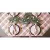 imageDII Jolly Christmas Tree Collection Holiday Table ampamp Kitchen Dcor Tablecloth 60x84 Christmas PlaidChristmas Plaid