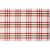 imageDII Jolly Christmas Tree Collection Holiday Table ampamp Kitchen Dcor Tablecloth 60x84 Christmas PlaidChristmas Plaid