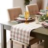 imageDII Jolly Christmas Tree Collection Holiday Table ampamp Kitchen Dcor Tablecloth 60x84 Christmas PlaidChristmas Red