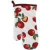imageDII Kitchen Gift Set Collection Pot Holder ampamp 3 Dish Towels Fresh Herbs 4 PieceApple Orchard