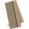 imageDII Kitchen Gift Set Collection Pot Holder ampamp 3 Dish Towels Fresh Herbs 4 PieceButcher Block Stripe