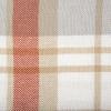 imageDII Thankful Autumn Collection Fall Tabletop Decoration Reversible Placemat Set 13x19 Falls Bounty 4 PieceCozy Picnic Plaid