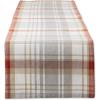 imageDII Thankful Autumn Collection Fall Tabletop Decoration Reversible Placemat Set 13x19 Falls Bounty 4 PieceFalls Bounty