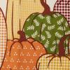 imageDII Thanksgiving Fall Kitchen Towels Collection Decorative Embellished Dish Towel Set 18x28 Falling Leaves 2 CountSunflowers  Pumpkins  Pie