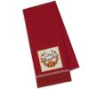 imageDII Thanksgiving Fall Kitchen Towels Collection Decorative Embellished Dish Towel Set 18x28 Wishes 2 CountCountry Pumpkin