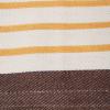 imageDII Thanksgiving Fall Kitchen Towels Collection Decorative Embellished Dish Towel Set 18x28 Wishes 2 CountHarvest Stripe