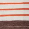imageDII Thanksgiving Fall Kitchen Towels Collection Decorative Embellished Dish Towel Set 18x28 Wishes 2 CountHarvest Stripe