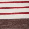 imageDII Thanksgiving Fall Kitchen Towels Collection Decorative Embellished Dish Towel Set 18x28 Wishes 2 CountHarvest Stripe