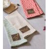 imageDII Thanksgiving Fall Kitchen Towels Collection Decorative Embellished Dish Towel Set 18x28 Wishes 2 CountRustic Fall