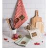 imageDII Thanksgiving Fall Kitchen Towels Collection Decorative Embellished Dish Towel Set 18x28 Wishes 2 CountRustic Fall