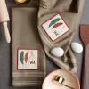 imageDII Thanksgiving Fall Kitchen Towels Collection Decorative Embellished Dish Towel Set 18x28 Wishes 2 CountWishes