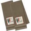imageDII Thanksgiving Fall Kitchen Towels Collection Decorative Embellished Dish Towel Set 18x28 Wishes 2 CountWishes