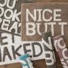 imageDII Tufted ShowerBath Mat Soft Absorbent Bathroom Rug Plush ampamp Machine Washable 20x31Inches Gray Nice ButtGray  Nice Butt
