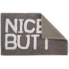 imageDII Tufted ShowerBath Mat Soft Absorbent Bathroom Rug Plush ampamp Machine Washable 20x31Inches Gray Nice ButtGray  Nice Butt