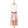 imageDII Unisex Kitchen Christmas Apron for Women ampamp Men Adjustable Ties and Large Front PocketsSanta Believe
