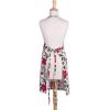 imageDII Unisex Kitchen Christmas Apron for Women ampamp Men Adjustable Ties and Large Front PocketsWoodland Holiday