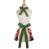 imageDII Womens Christmas Kitchen Apron Adjustable Adult Size for Cooking Baking Crafting ampamp EntertainingIm Dreaming