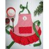 imageDII Womens Christmas Kitchen Apron Adjustable Adult Size for Cooking Baking Crafting ampamp EntertainingMerry Tree