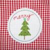 imageDII Womens Christmas Kitchen Apron Adjustable Adult Size for Cooking Baking Crafting ampamp EntertainingMerry Tree