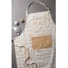 imageDII unisex Unisex Kitchen Christmas Apron for Women ampamp MenGold Holiday Collage