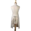 imageDII unisex Unisex Kitchen Christmas Apron for Women ampamp MenSilver Holiday Collage