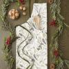 imageDII unisex Unisex Kitchen Christmas Apron for Women ampamp MenSparkle Sprigs