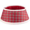 Red Plaid Red Plaid