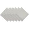 imageDII Holiday Dining Table Linen Sparkle Metallic Kitchen Dcor Table Runner 14x72 Jacquard SnowflakesSilver Metallic Stripe