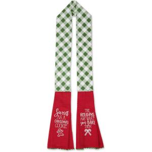 imageDII unisex Christmas Kitchen Dcor Holiday Cooking ampamp Baking AccessoriesSweet Cookie