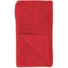 imageBone Dry Pet Grooming Embroidered Microfiber Towel Drying Collection 15x30 Hunter GreenRed
