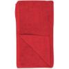 imageBone Dry Pet Grooming Embroidered Microfiber Towel Drying Collection 15x30 Hunter GreenRed