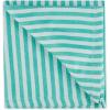 imageBone Dry Pet Grooming Towel Collection Absorbent Microfiber XLarge 41x235quot Striped TaupeStriped Aqua