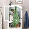 imageBone Dry Pet Grooming Towel Collection Absorbent Microfiber XLarge 41x235quot Striped TaupeStriped Hunter Green