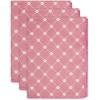 imageBone Dry Pet Grooming Towel Collection Absorbent Microfiber XLarge 41x235quot Trellis GrayTrellis Hunter Green