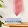 imageBone Dry Pet Grooming Towel Collection Absorbent Microfiber XLarge 41x235quot Trellis GrayTrellis Rose