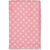 imageBone Dry Pet Grooming Towel Collection Absorbent Microfiber XLarge 41x235quot Trellis GrayTrellis Rose