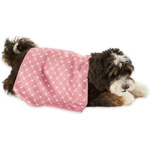 imageBone Dry Pet Grooming Towel Collection Absorbent Microfiber XLarge 41x235quot Trellis GrayTrellis Hunter Green
