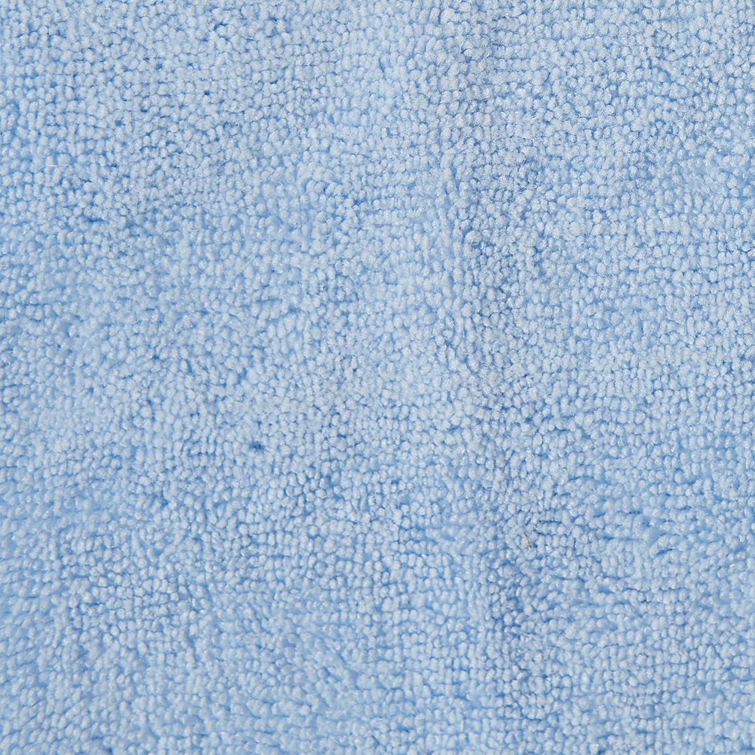 imageBone Dry Drying Pet Towel Bone Towel with Pockets  30 x 16 Blue