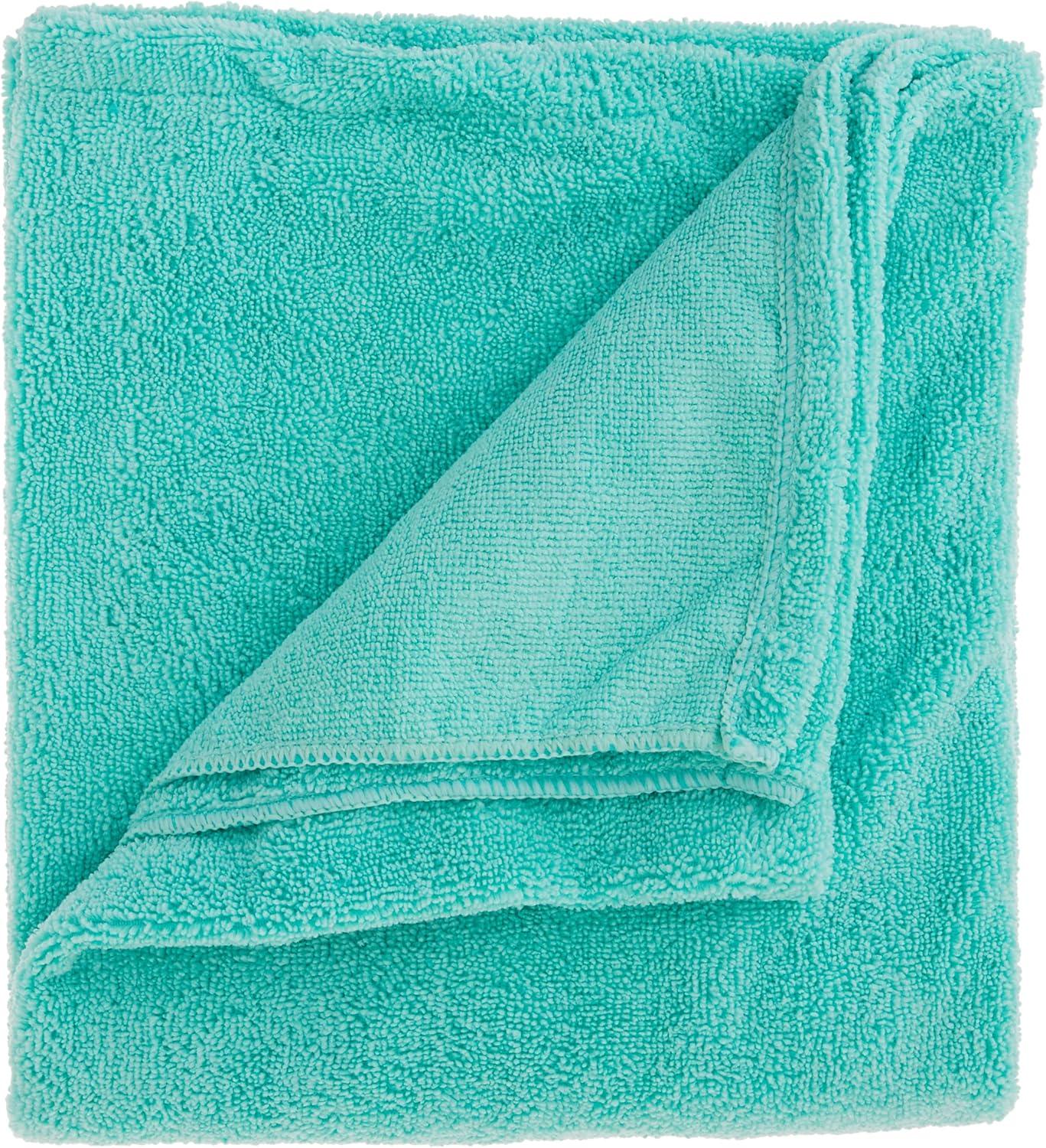 imageBone Dry Pet Grooming Towel Collection Absorbent Microfiber XLarge 41x235quot Embroidered RedEmbroidered Green